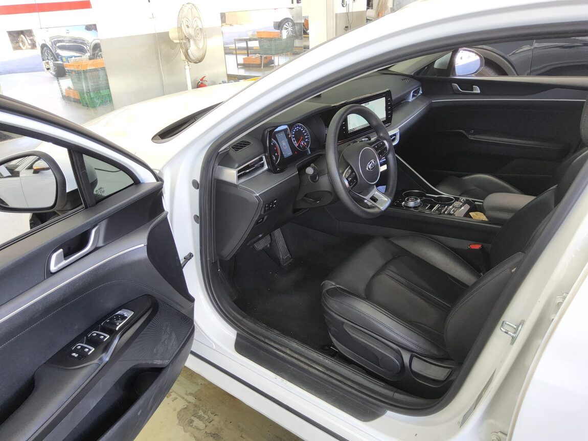 KIA NEW K5 (DL3) 2.0 GASOLINE TRENDY 2021 - zdjęcie 10