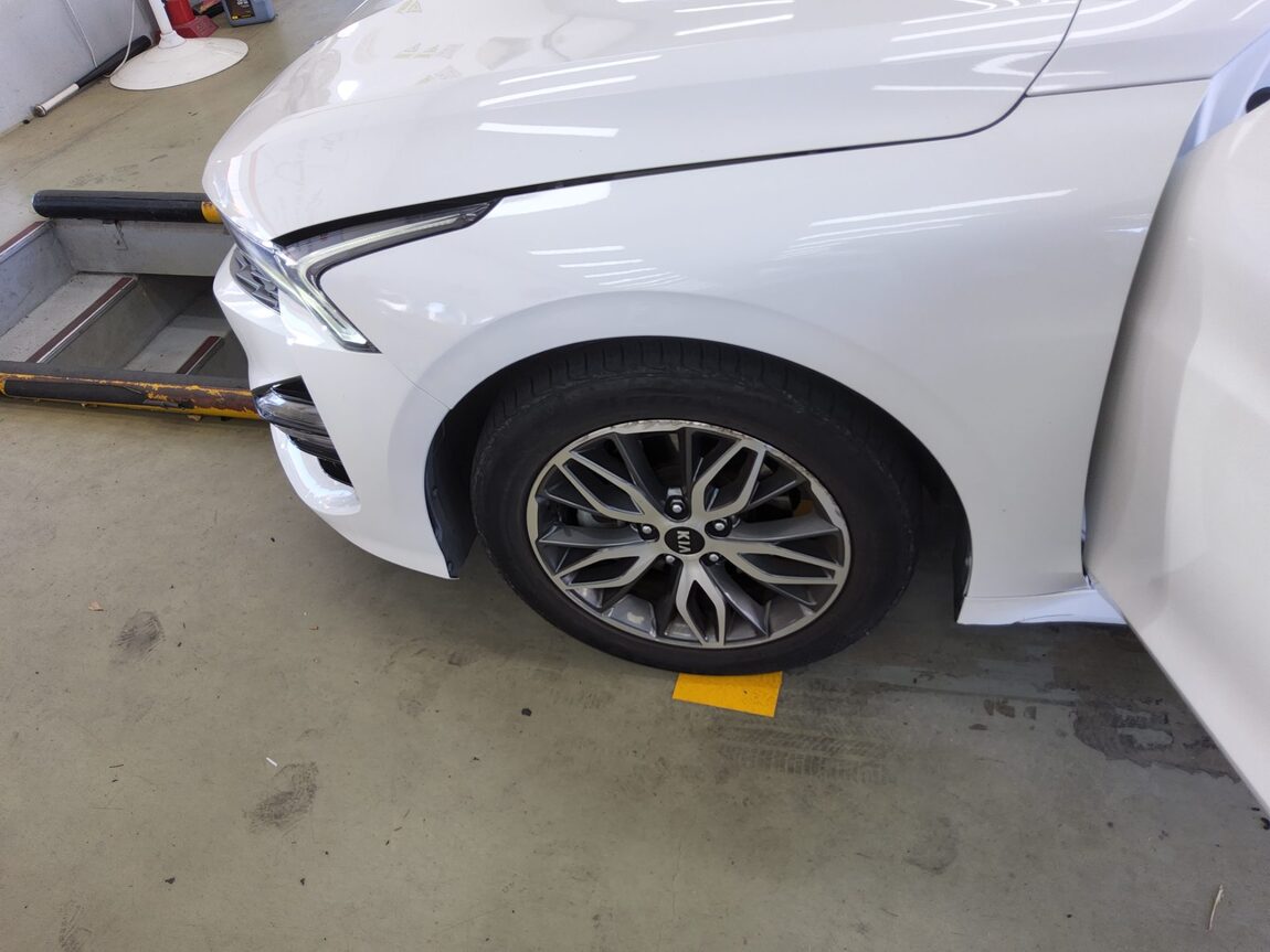 KIA NEW K5 (DL3) 2.0 GASOLINE TRENDY 2021 - zdjęcie 19