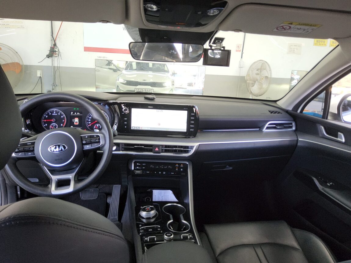 KIA NEW K5 (DL3) 2.0 GASOLINE TRENDY 2021 - zdjęcie 11