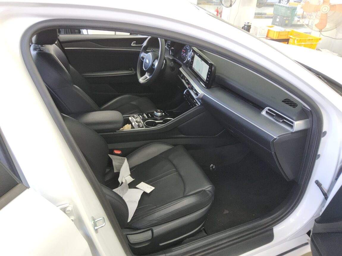 KIA NEW K5 (DL3) 2.0 GASOLINE TRENDY 2021 - zdjęcie 14