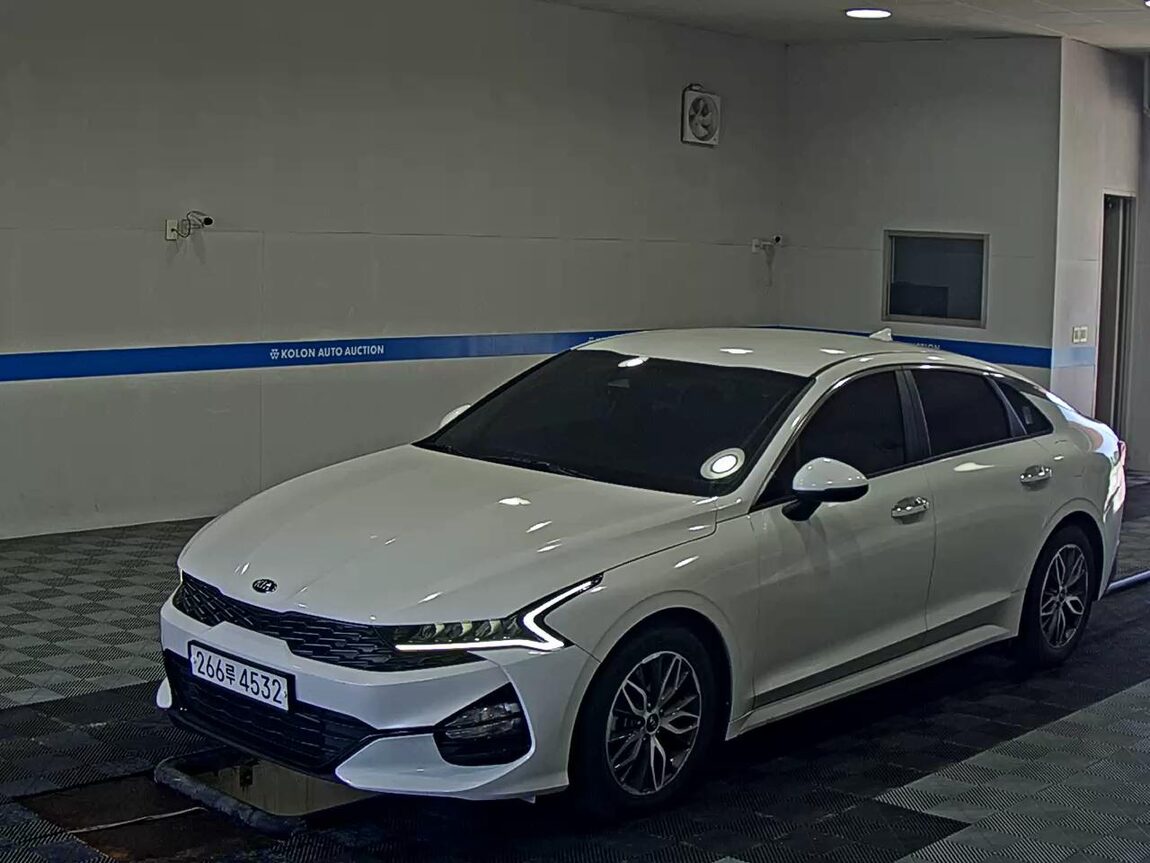 KIA NEW K5 (DL3) 2.0 GASOLINE TRENDY 2021 - zdjęcie 2