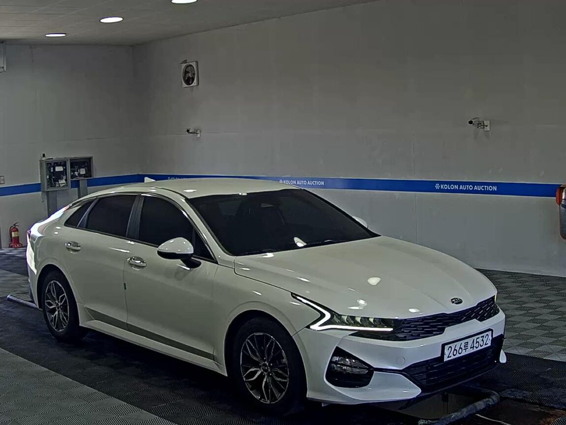 KIA NEW K5 (DL3) 2.0 GASOLINE TRENDY 2021 - zdjęcie 3