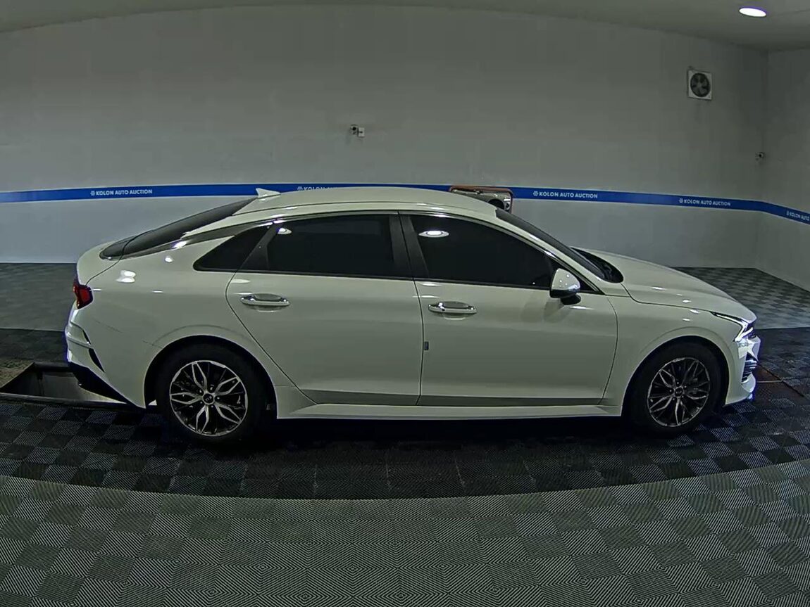 KIA NEW K5 (DL3) 2.0 GASOLINE TRENDY 2021 - zdjęcie 4