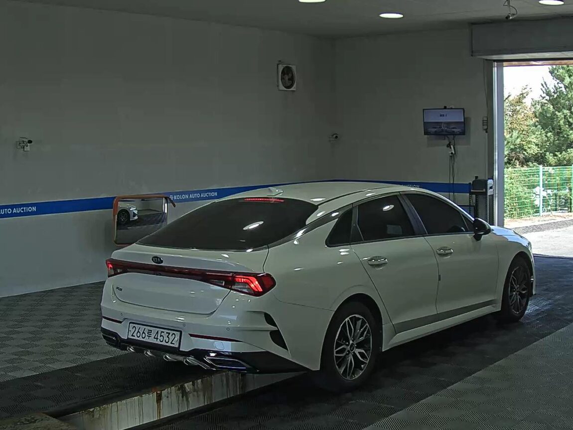 KIA NEW K5 (DL3) 2.0 GASOLINE TRENDY 2021 - zdjęcie 5