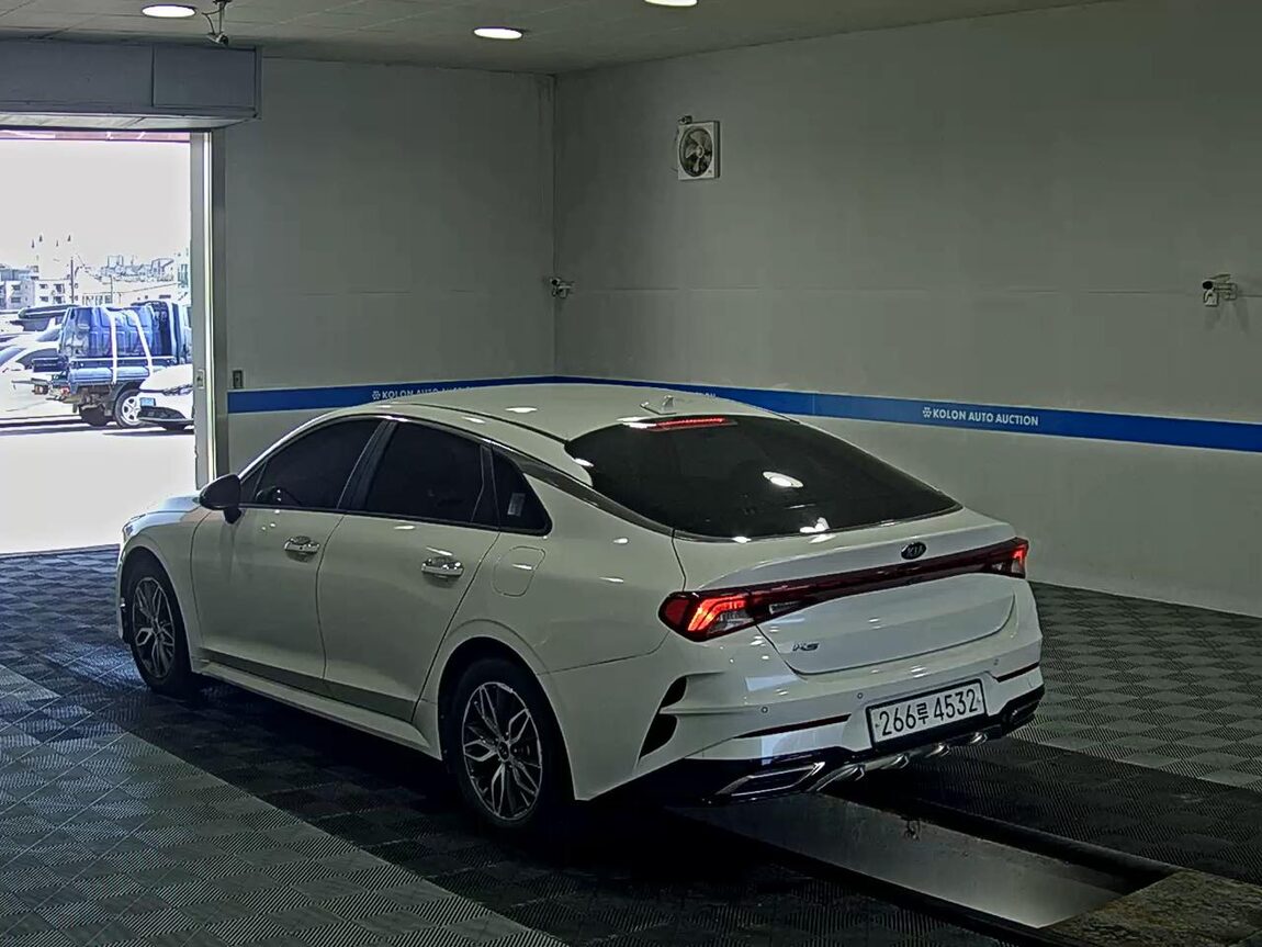 KIA NEW K5 (DL3) 2.0 GASOLINE TRENDY 2021 - zdjęcie 6