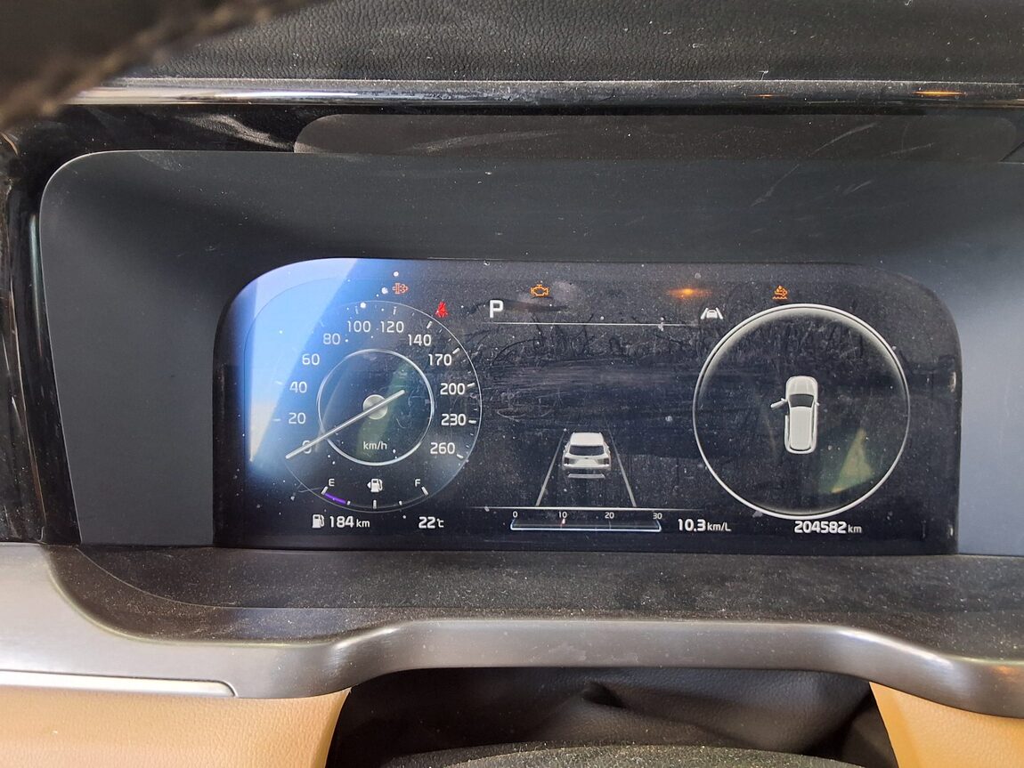 KIA NEW SORENTO (MQ4) 2.2 DIESEL 4WD SIGNATURE 2021 - zdjęcie 9