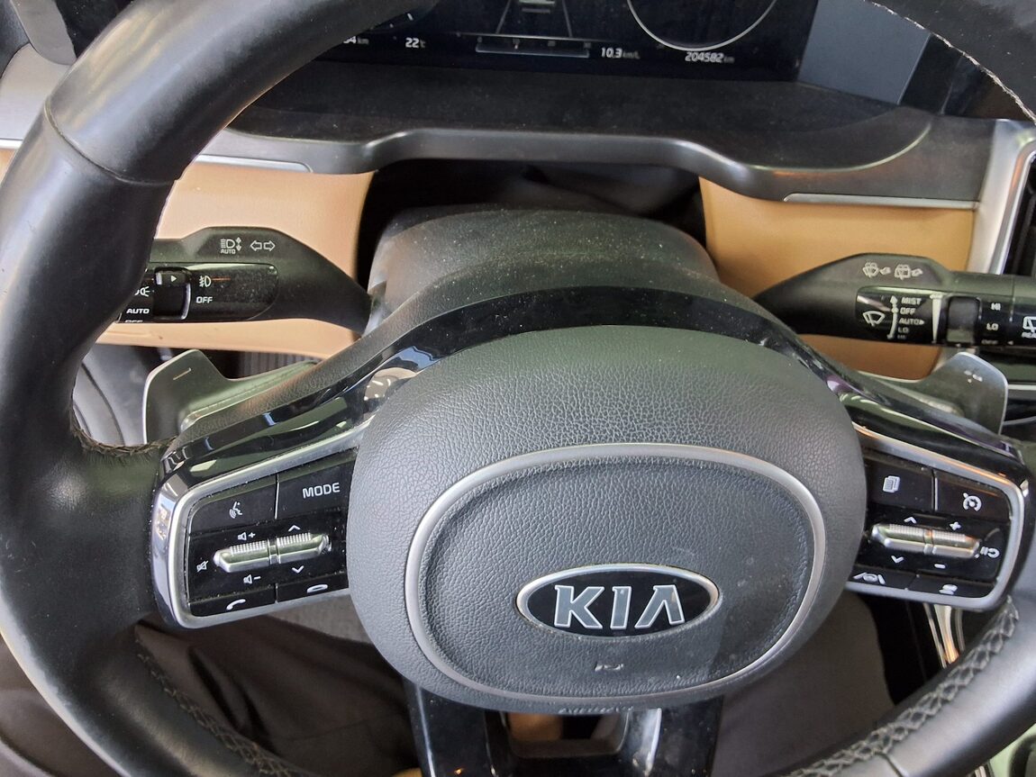 KIA NEW SORENTO (MQ4) 2.2 DIESEL 4WD SIGNATURE 2021 - zdjęcie 17