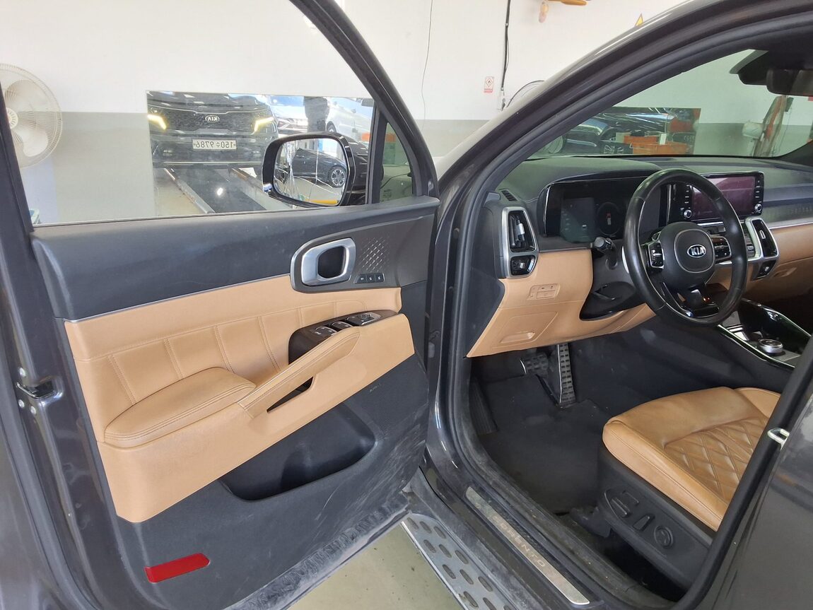KIA NEW SORENTO (MQ4) 2.2 DIESEL 4WD SIGNATURE 2021 - zdjęcie 10