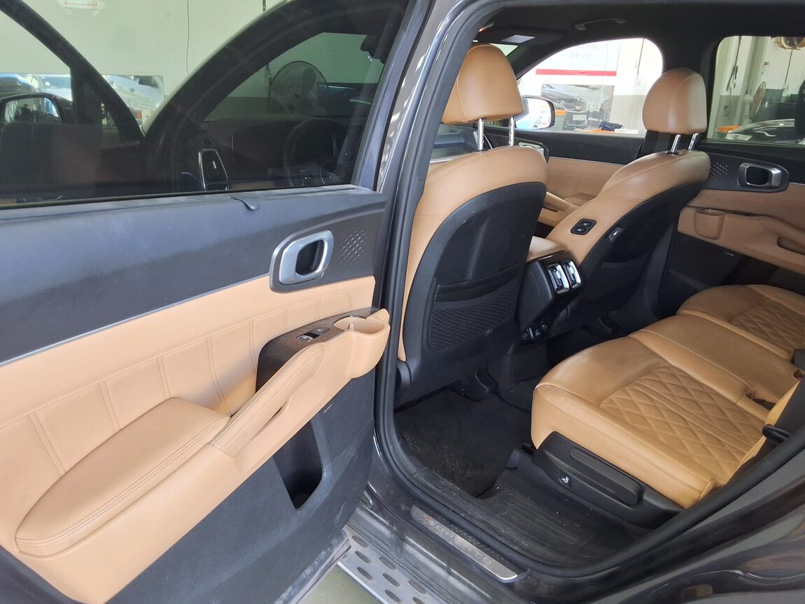 KIA NEW SORENTO (MQ4) 2.2 DIESEL 4WD SIGNATURE 2021 - zdjęcie 12