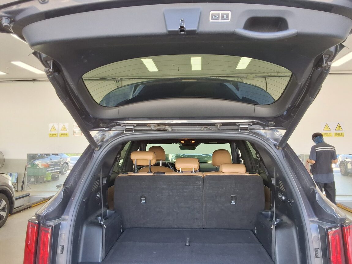 KIA NEW SORENTO (MQ4) 2.2 DIESEL 4WD SIGNATURE 2021 - zdjęcie 15