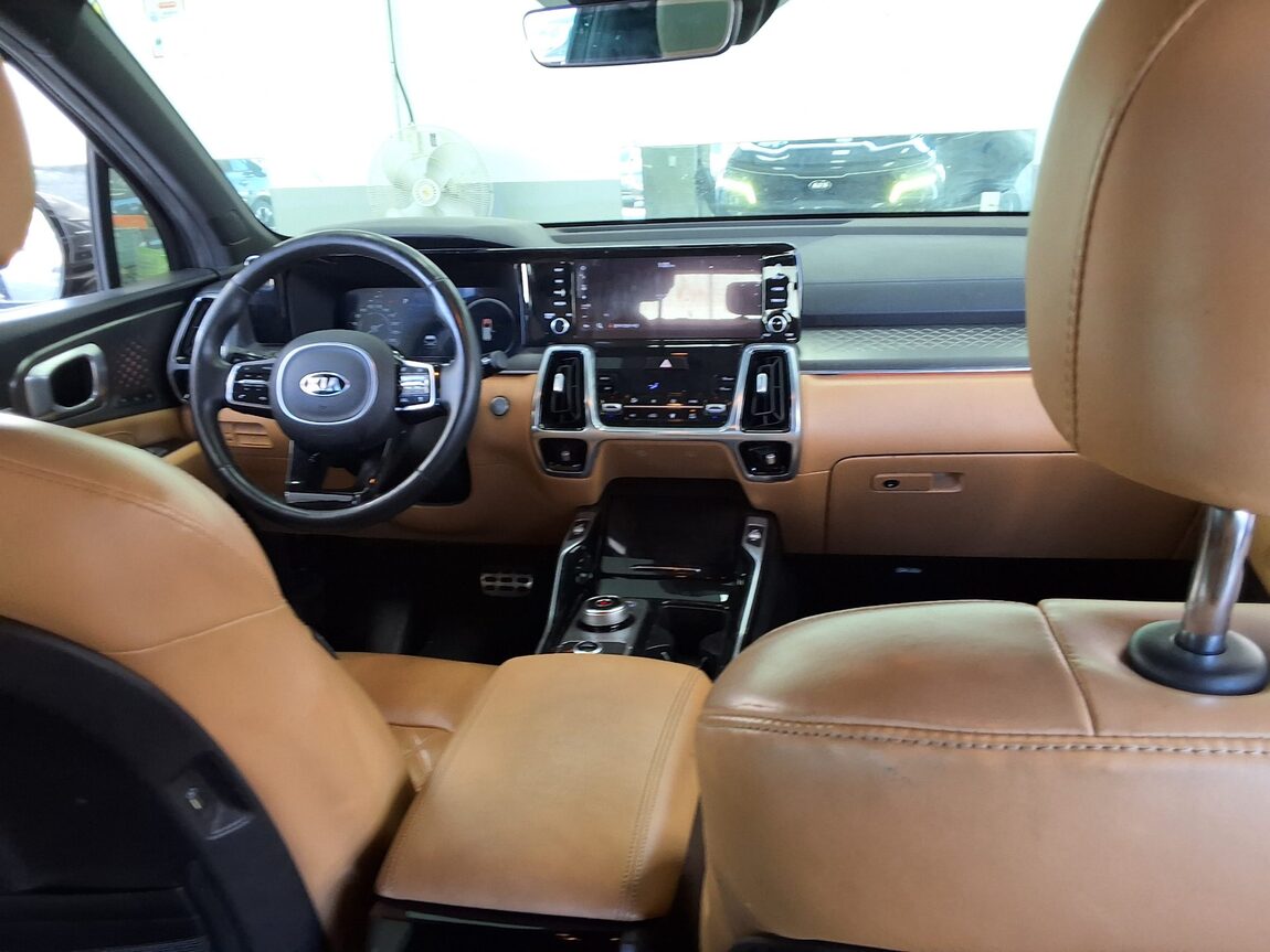 KIA NEW SORENTO (MQ4) 2.2 DIESEL 4WD SIGNATURE 2021 - zdjęcie 11