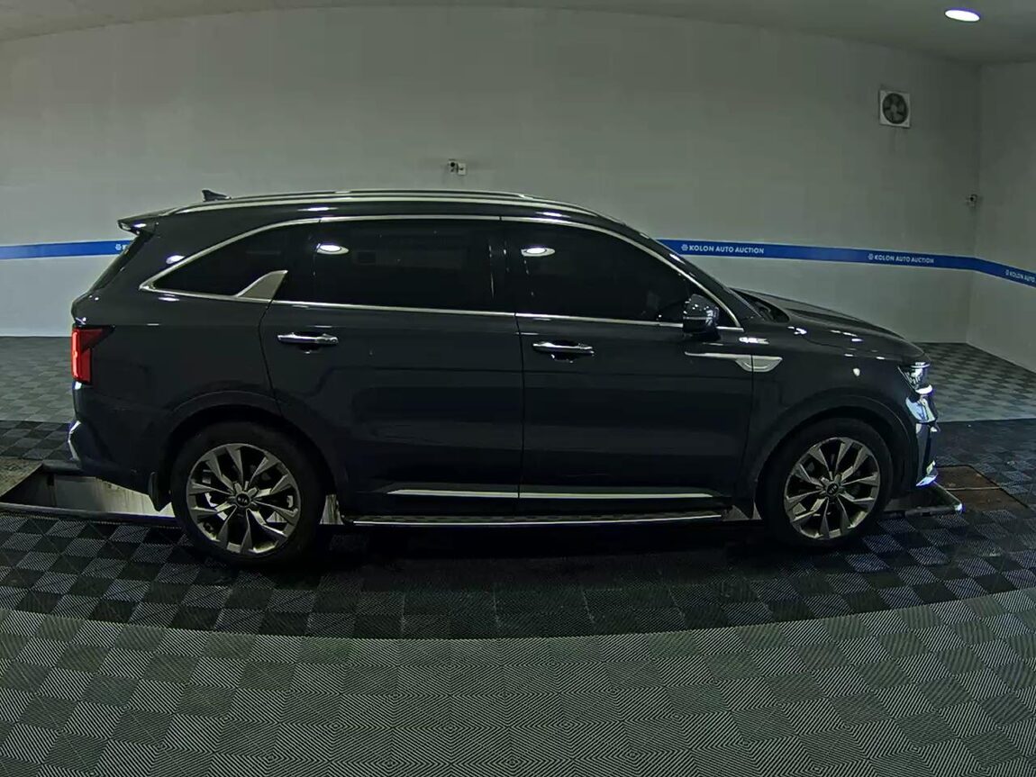 KIA NEW SORENTO (MQ4) 2.2 DIESEL 4WD SIGNATURE 2021 - zdjęcie 4