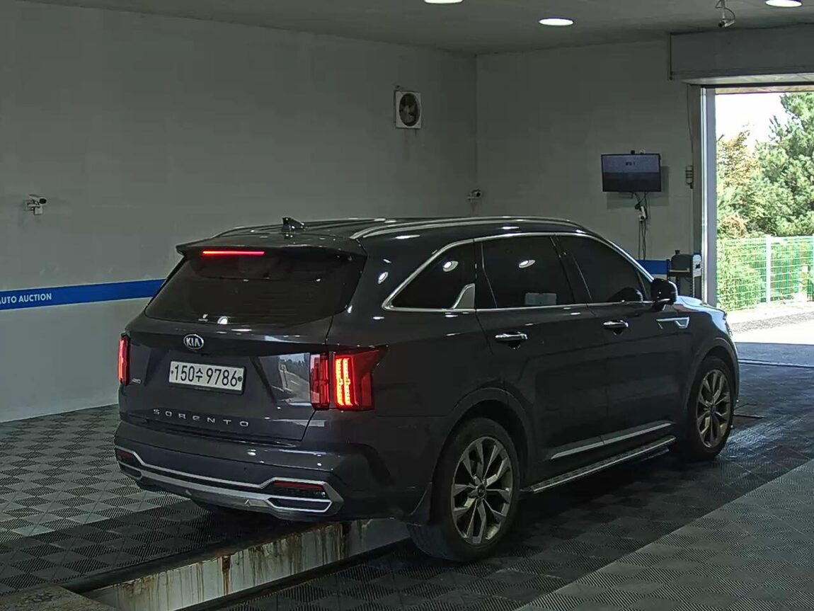 KIA NEW SORENTO (MQ4) 2.2 DIESEL 4WD SIGNATURE 2021 - zdjęcie 5