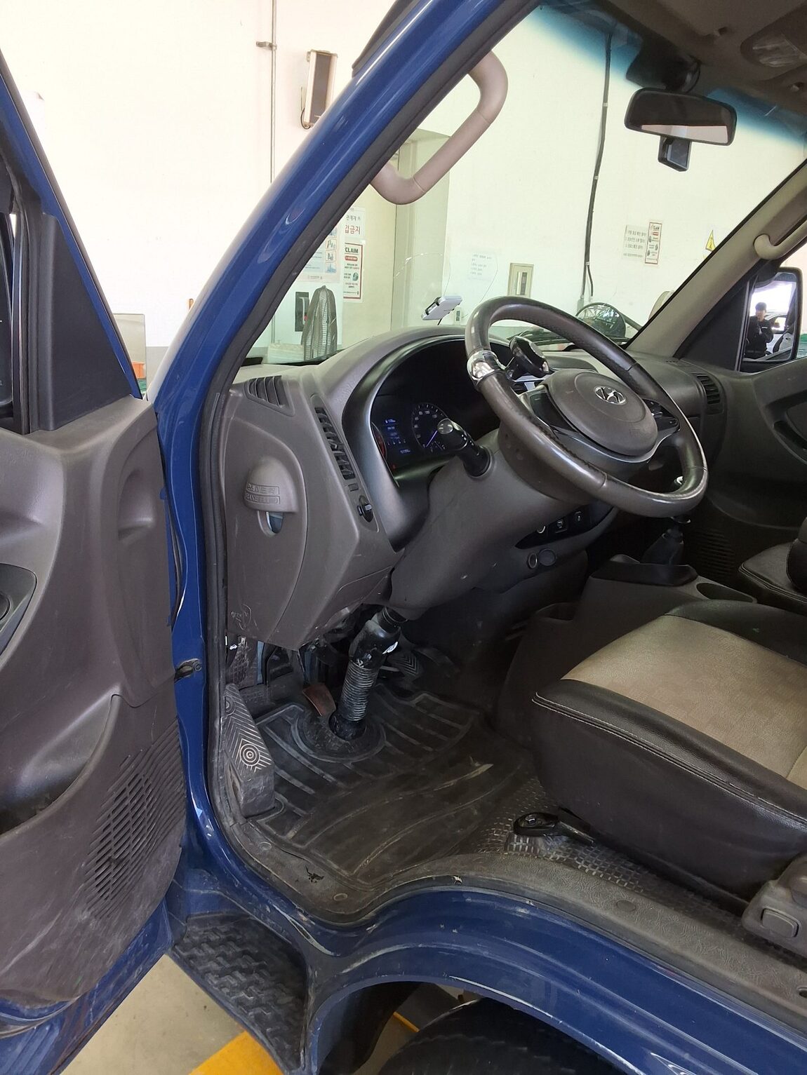 HYUNDAI PORTER II CRDi DOUBLE CAB EXTRA LONG WHEELBASE SMART 2021 - zdjęcie 10