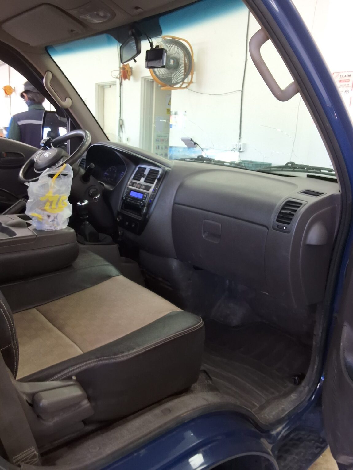 HYUNDAI PORTER II CRDi DOUBLE CAB EXTRA LONG WHEELBASE SMART 2021 - zdjęcie 14