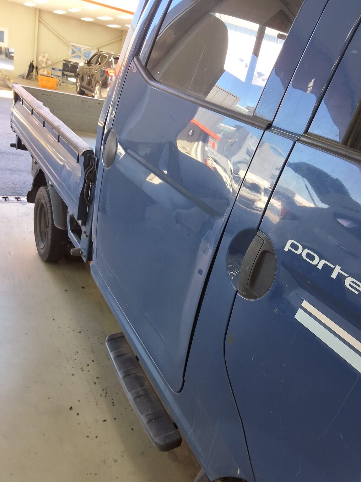 HYUNDAI PORTER II CRDi DOUBLE CAB EXTRA LONG WHEELBASE SMART 2021 - zdjęcie 25