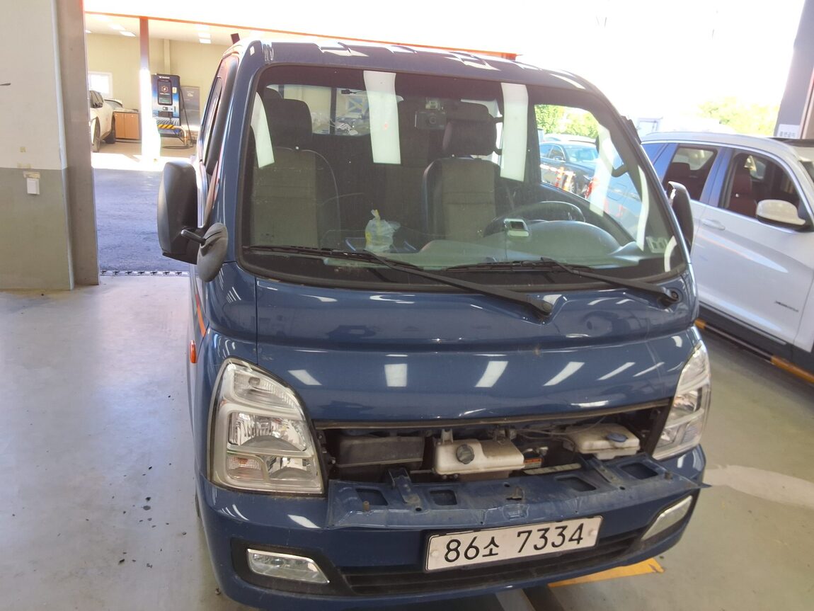HYUNDAI PORTER II CRDi DOUBLE CAB EXTRA LONG WHEELBASE SMART 2021 - zdjęcie 19