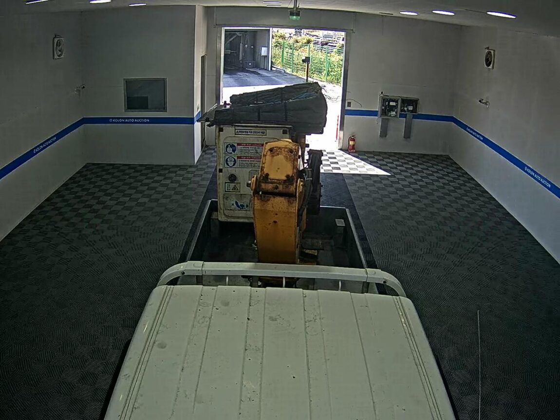 KIA BONGO III CARGO AERIAL WORK PLATFORM 2016 - zdjęcie 7