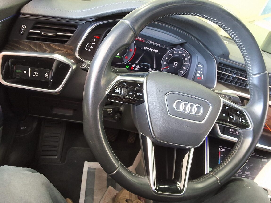 AUDI A6 (5TH GEN) 40 TDI QUATTRO PREMIUM 2020 - zdjęcie 23