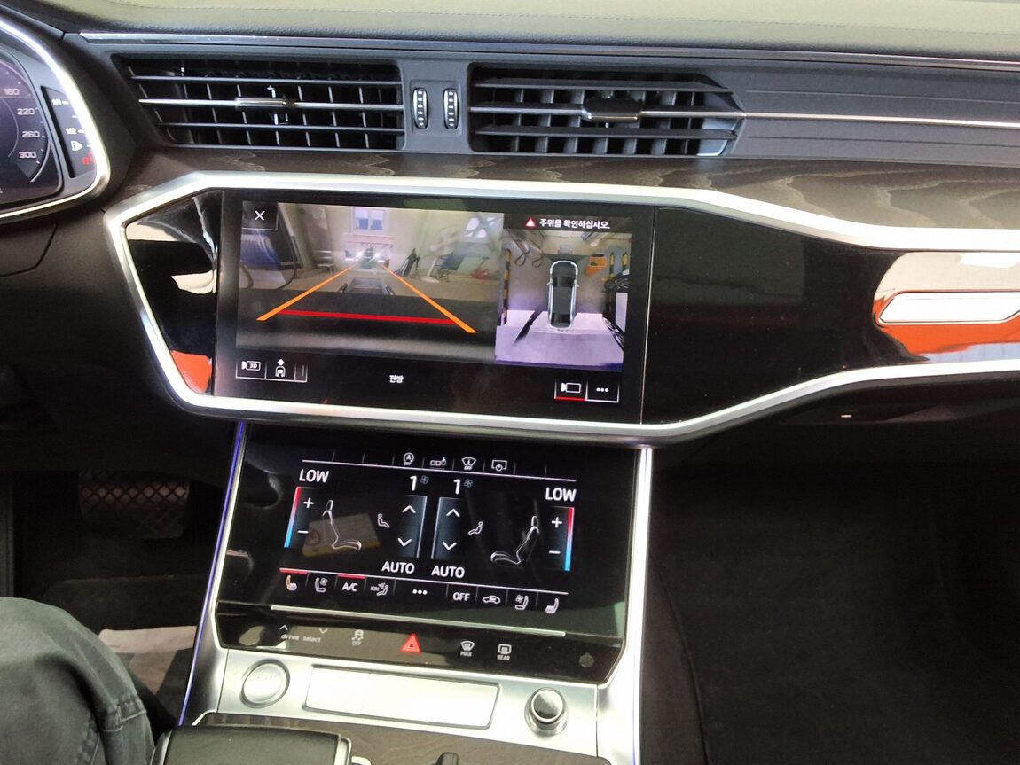 AUDI A6 (5TH GEN) 40 TDI QUATTRO PREMIUM 2020 - zdjęcie 24