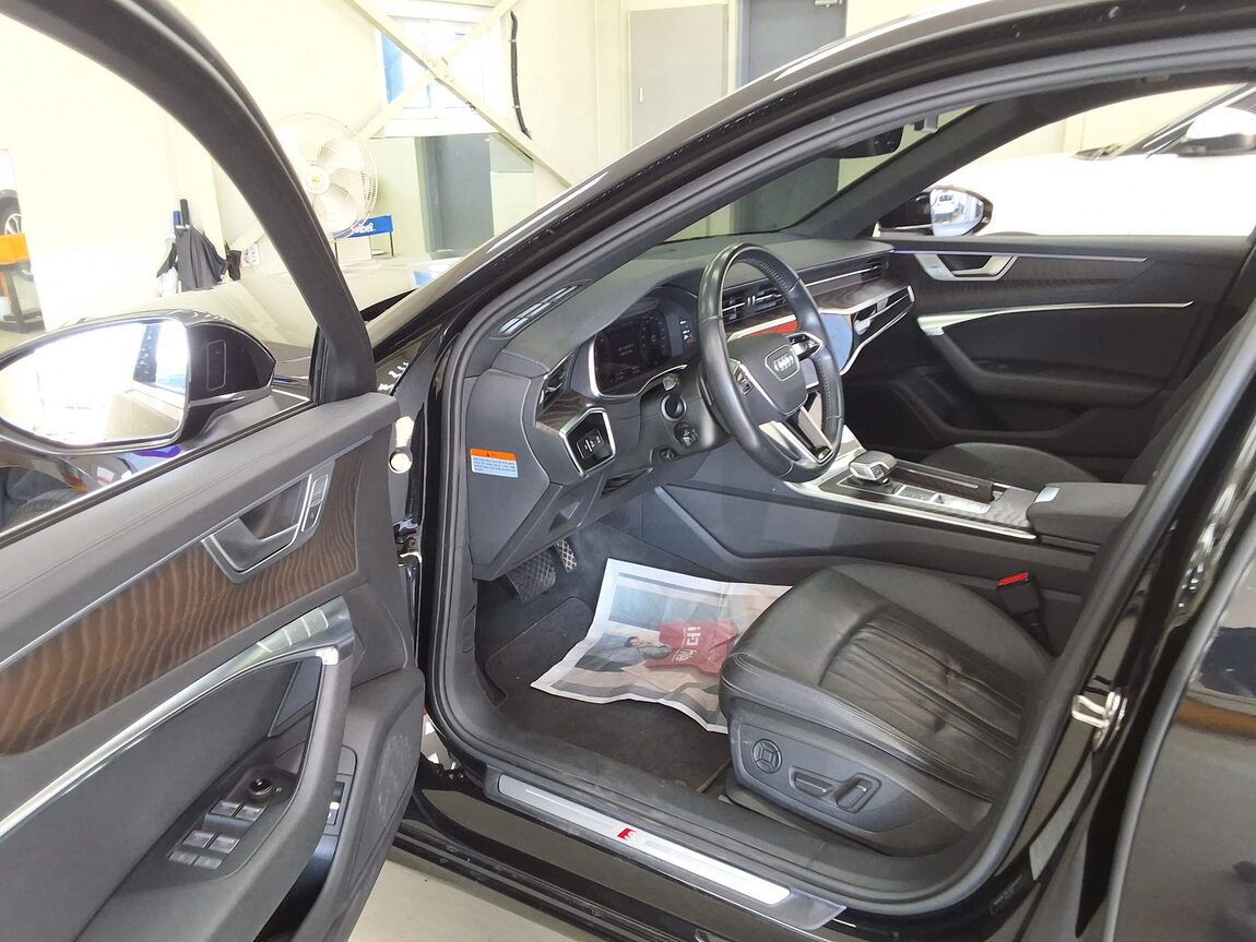 AUDI A6 (5TH GEN) 40 TDI QUATTRO PREMIUM 2020 - zdjęcie 11