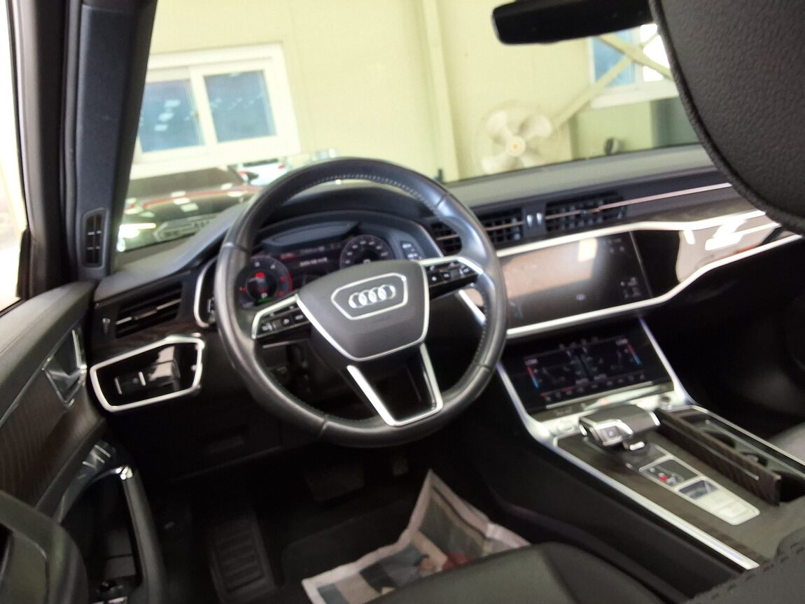 AUDI A6 (5TH GEN) 40 TDI QUATTRO PREMIUM 2020 - zdjęcie 12