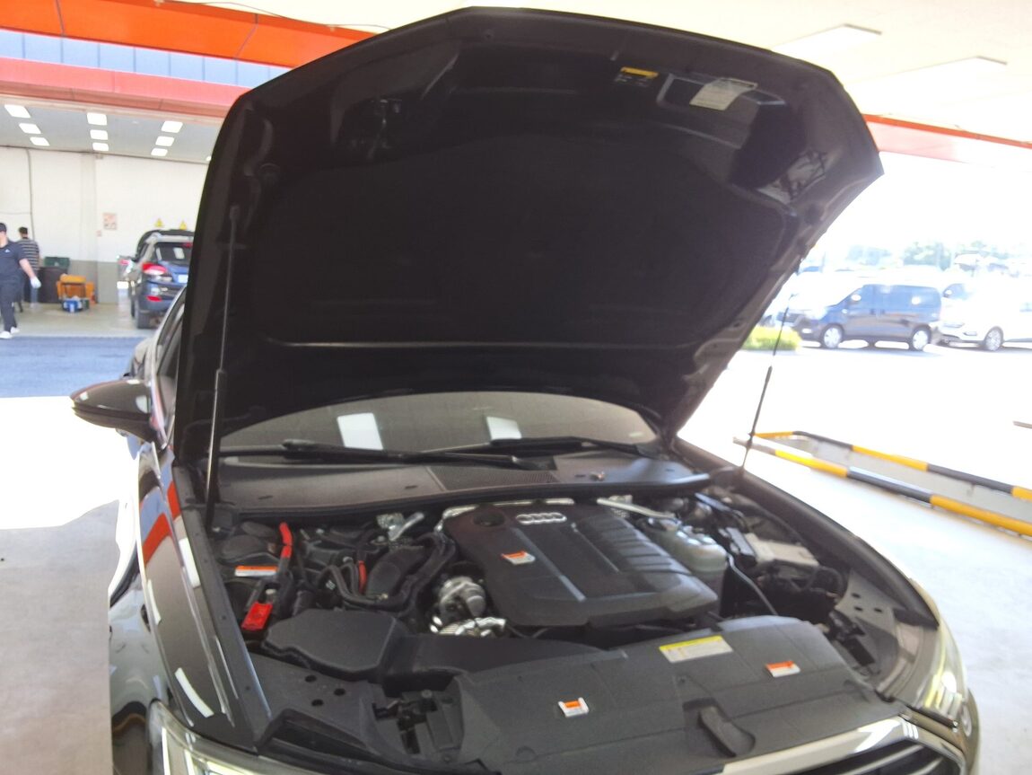 AUDI A6 (5TH GEN) 40 TDI QUATTRO PREMIUM 2020 - zdjęcie 18