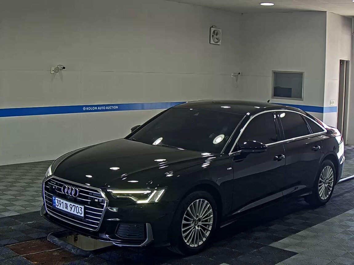 AUDI A6 (5TH GEN) 40 TDI QUATTRO PREMIUM 2020 - zdjęcie 2
