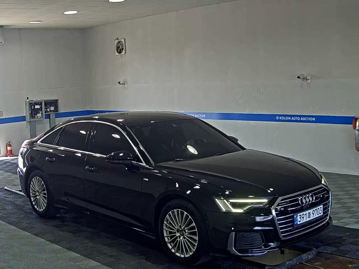 AUDI A6 (5TH GEN) 40 TDI QUATTRO PREMIUM 2020 - zdjęcie 3