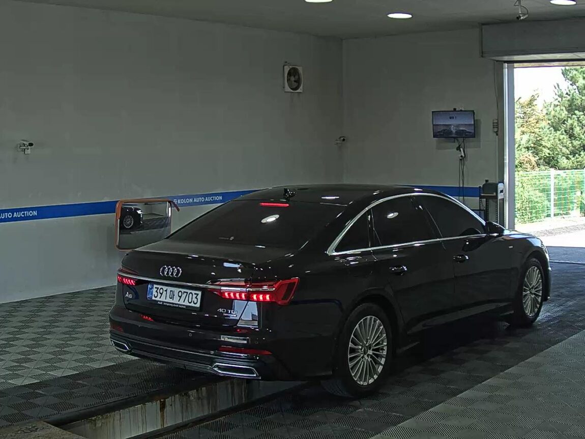 AUDI A6 (5TH GEN) 40 TDI QUATTRO PREMIUM 2020 - zdjęcie 5