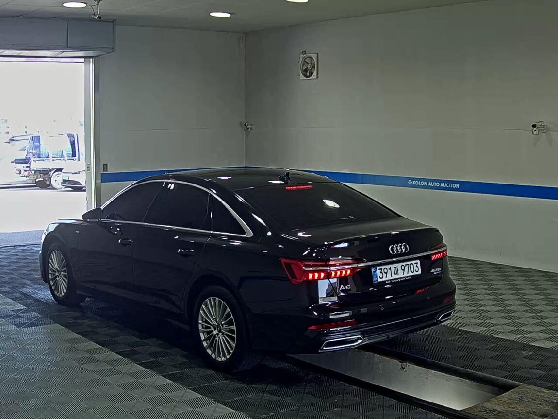 AUDI A6 (5TH GEN) 40 TDI QUATTRO PREMIUM 2020 - zdjęcie 6