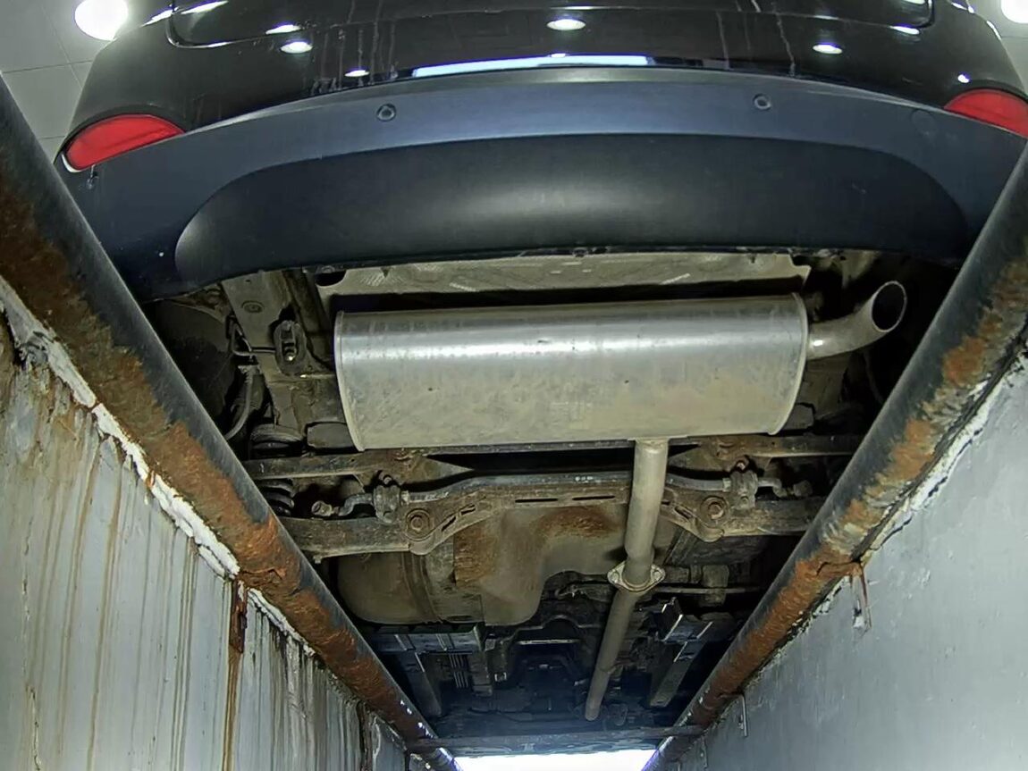 HYUNDAI TUCSON ix DIESEL R20 2WD LX20 PREMIER 2011 - zdjęcie 8
