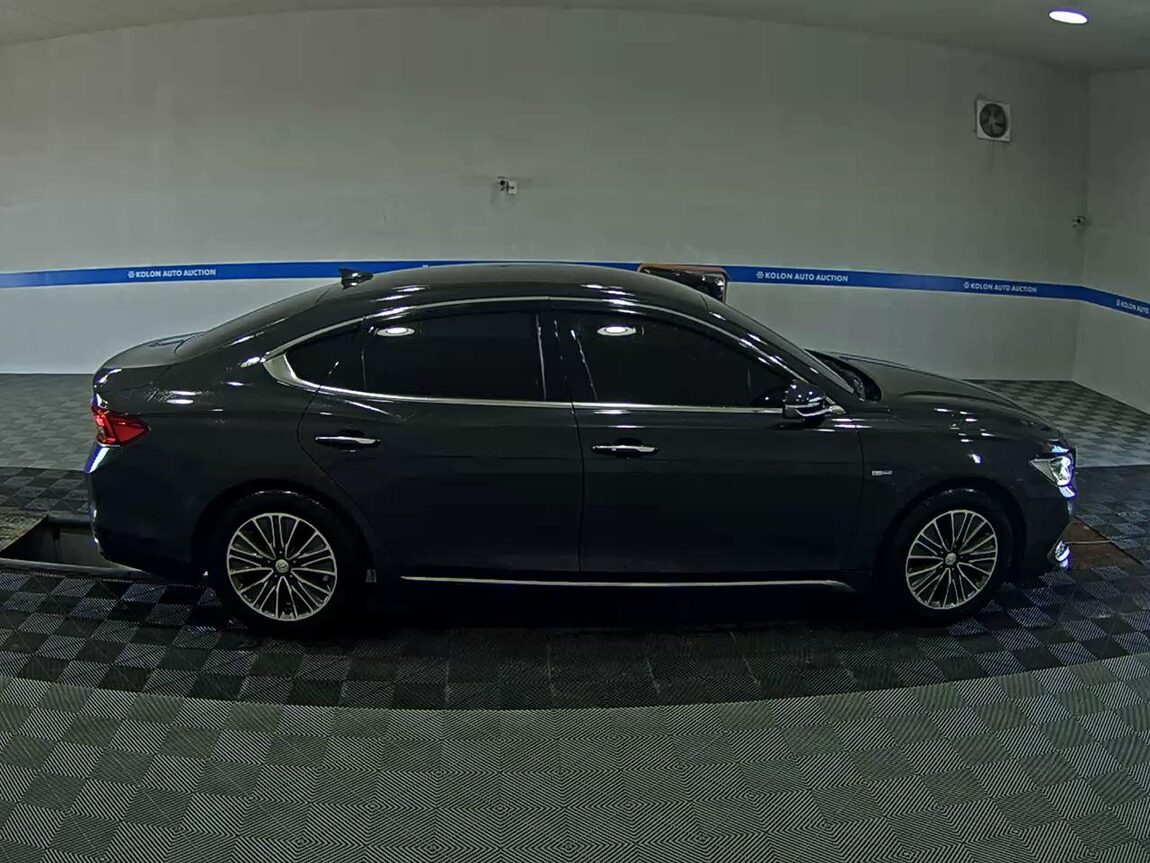 HYUNDAI GRANDEUR IG HYBRID 2.4 HEV EXCLUSIVE SPECIAL 2019 - zdjęcie 4