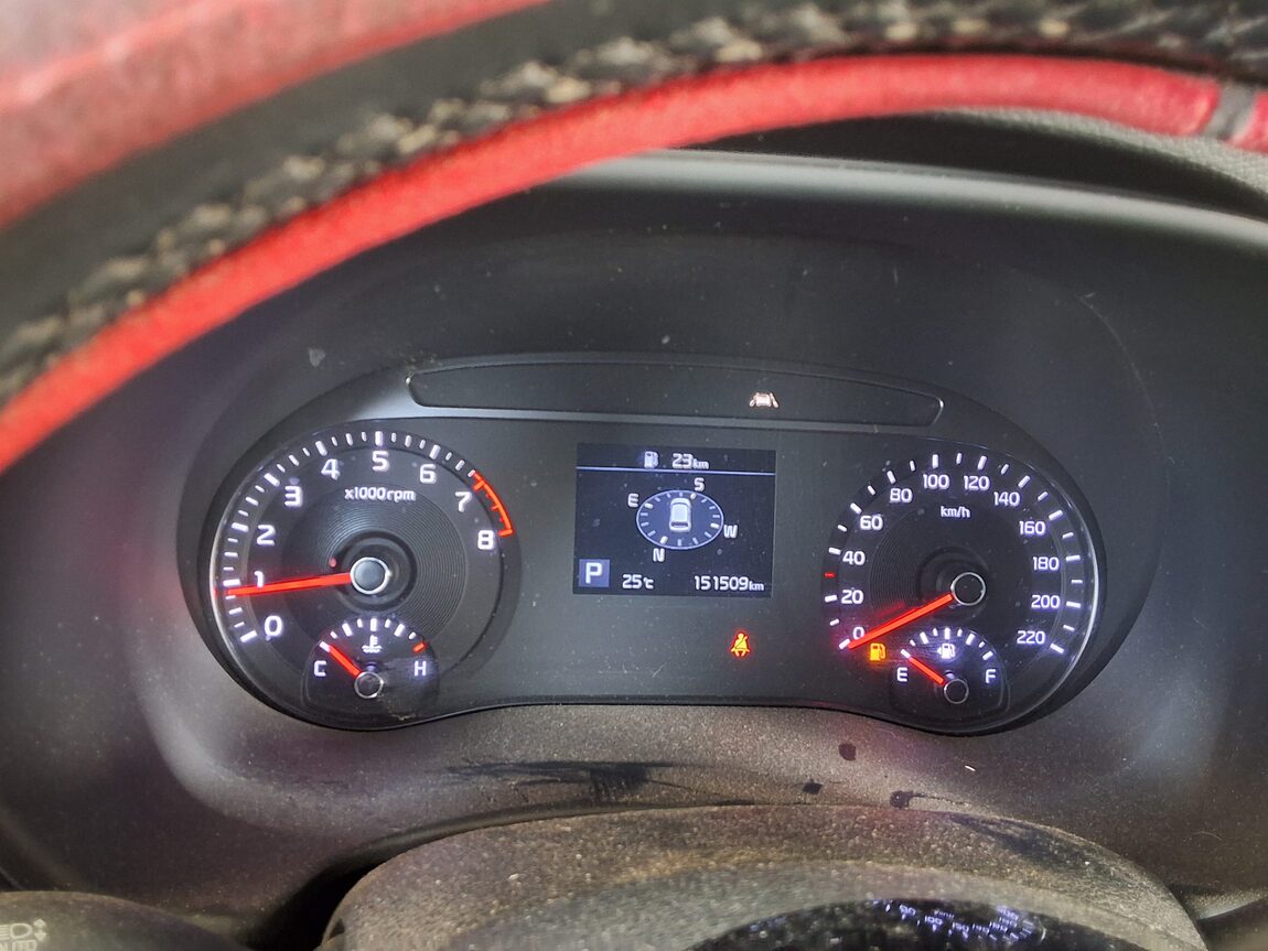 KIA SOUL BOOSTER 1.6 T-GDI NOBLESSE 2019 - zdjęcie 9