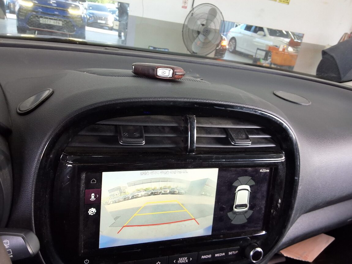 KIA SOUL BOOSTER 1.6 T-GDI NOBLESSE 2019 - zdjęcie 18
