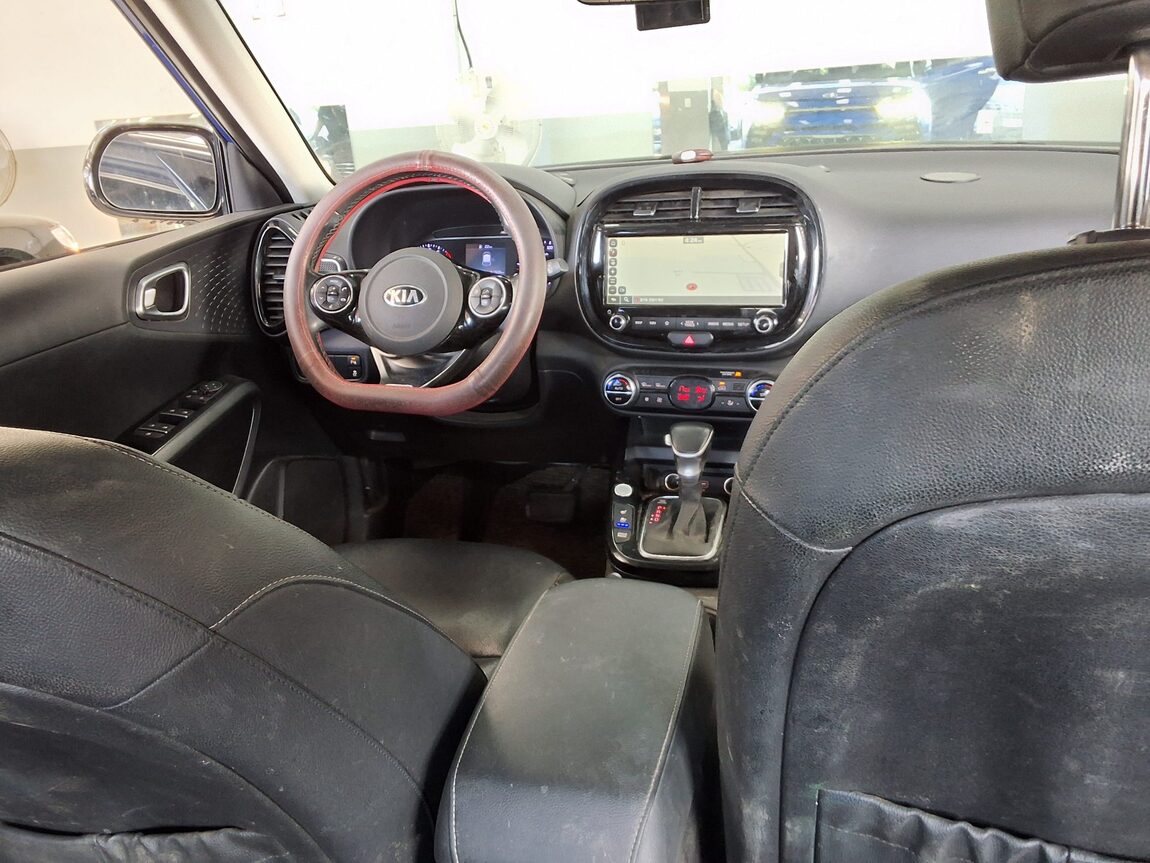 KIA SOUL BOOSTER 1.6 T-GDI NOBLESSE 2019 - zdjęcie 11