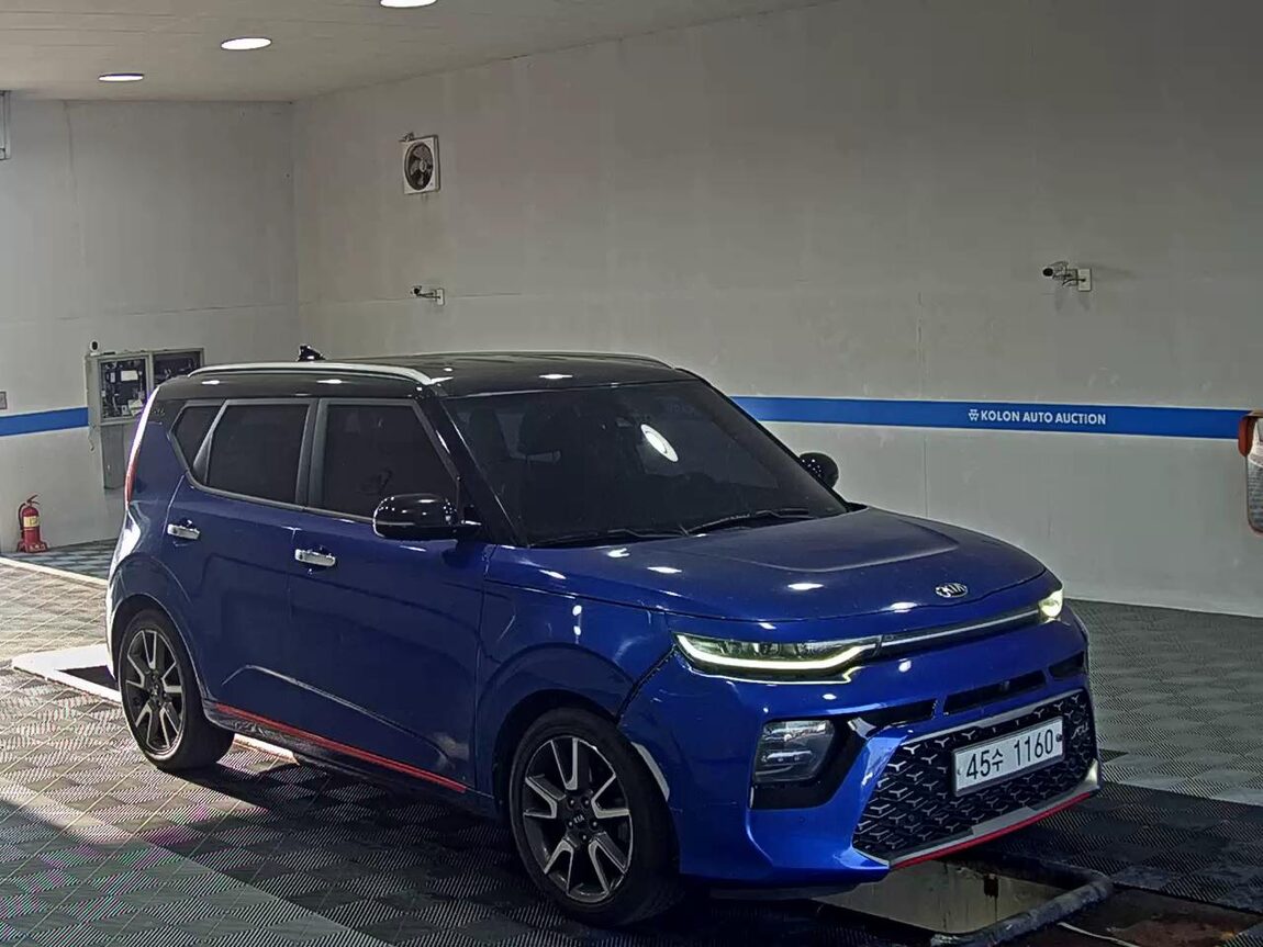 KIA SOUL BOOSTER 1.6 T-GDI NOBLESSE 2019 - zdjęcie 3