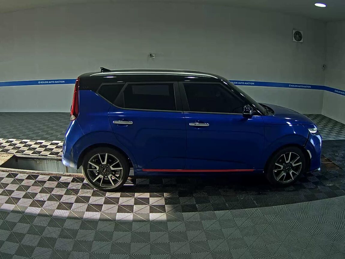 KIA SOUL BOOSTER 1.6 T-GDI NOBLESSE 2019 - zdjęcie 4
