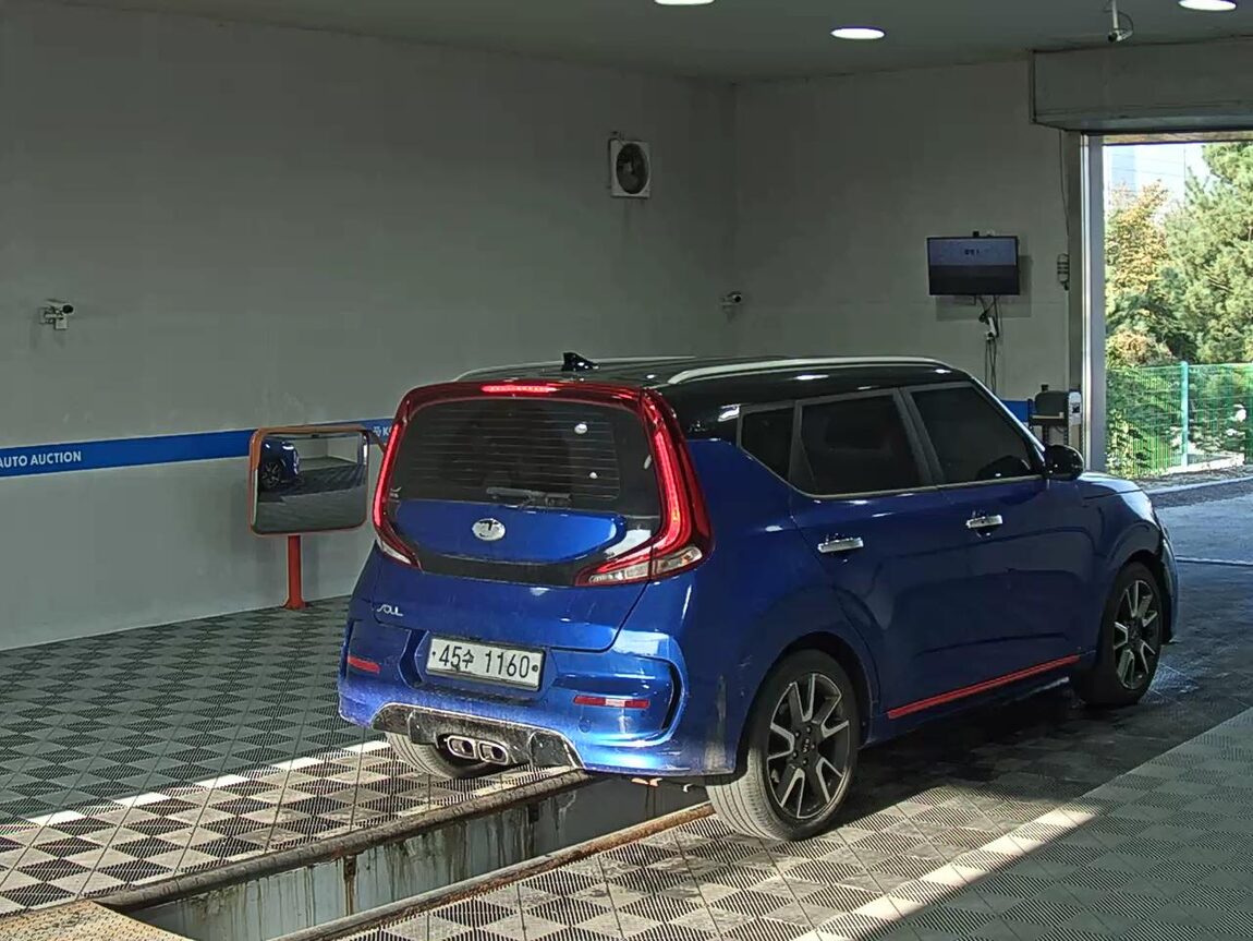KIA SOUL BOOSTER 1.6 T-GDI NOBLESSE 2019 - zdjęcie 5
