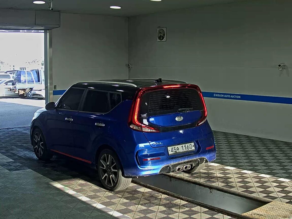 KIA SOUL BOOSTER 1.6 T-GDI NOBLESSE 2019 - zdjęcie 6