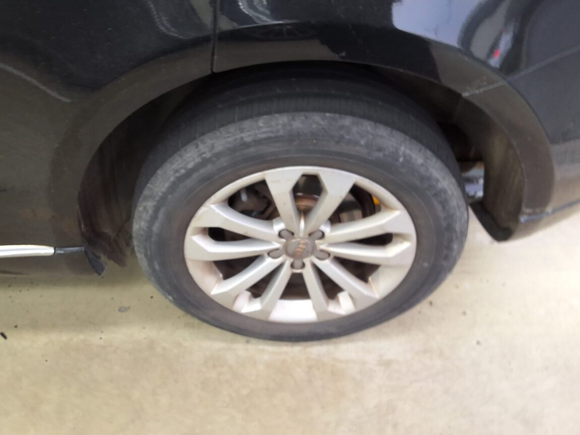 AUDI Q5 2.0 TDI QUATTRO 2013 - zdjęcie 20