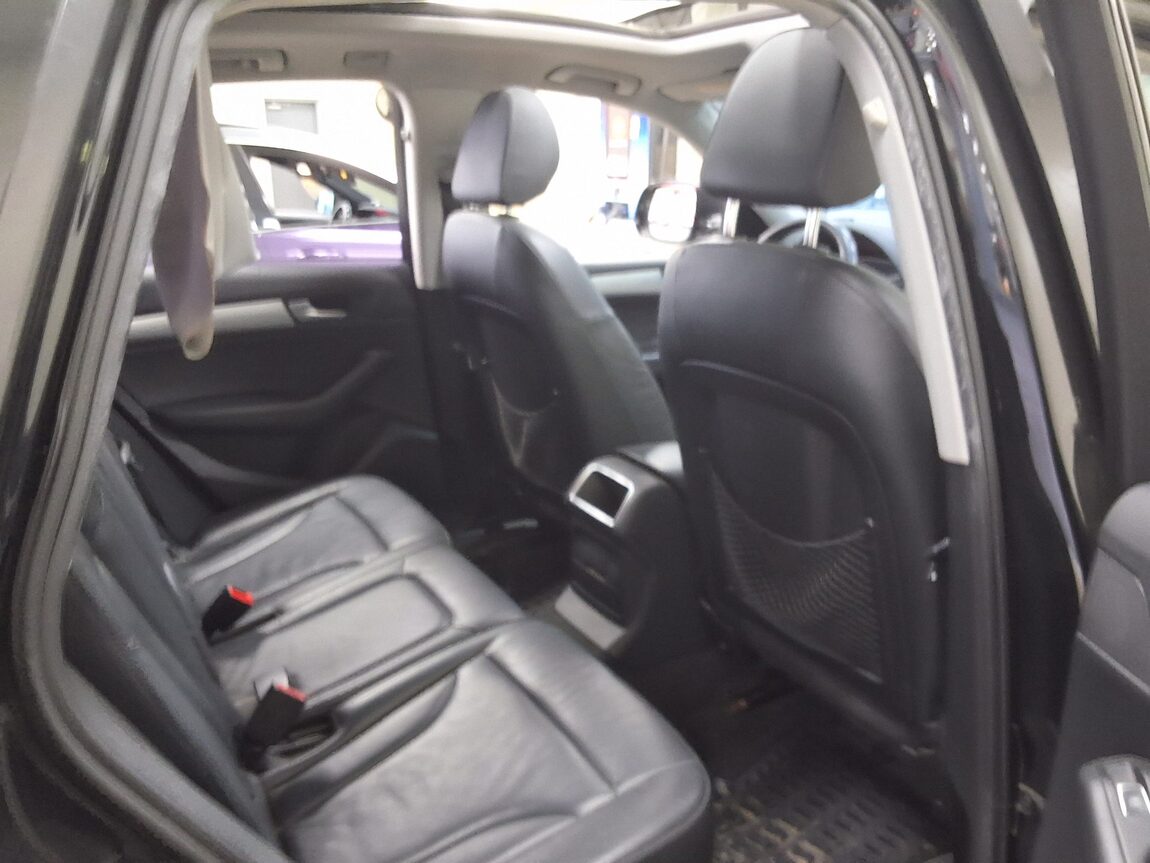 AUDI Q5 2.0 TDI QUATTRO 2013 - zdjęcie 14