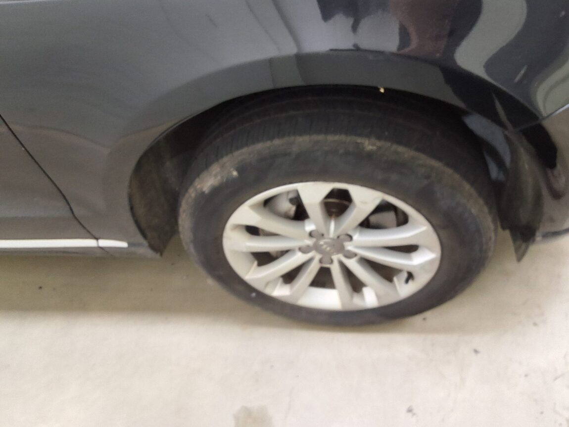 AUDI Q5 2.0 TDI QUATTRO 2013 - zdjęcie 21