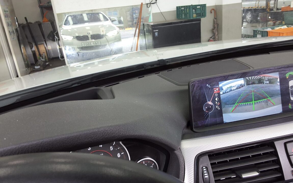 BMW 4 SERIES (1ST GEN) CONVERTIBLE 428i M SPORT PACK 2015 - zdjęcie 17
