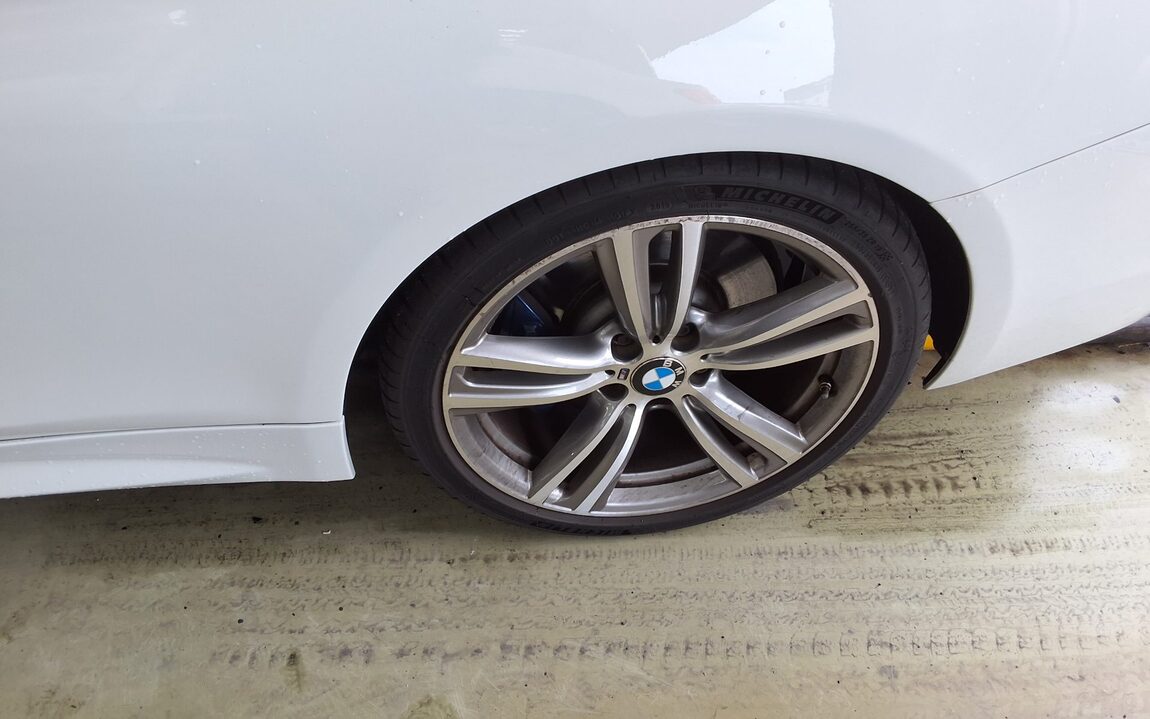 BMW 4 SERIES (1ST GEN) CONVERTIBLE 428i M SPORT PACK 2015 - zdjęcie 22