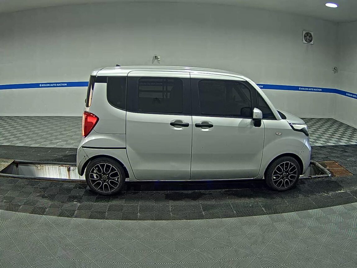 KIA RAY VAN PREMIUM MODEL 2014 - zdjęcie 4