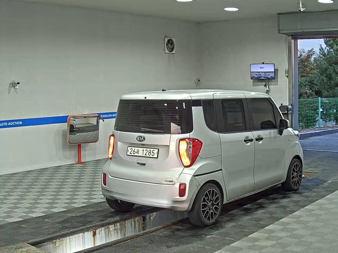 KIA RAY VAN PREMIUM MODEL 2014 - zdjęcie 5