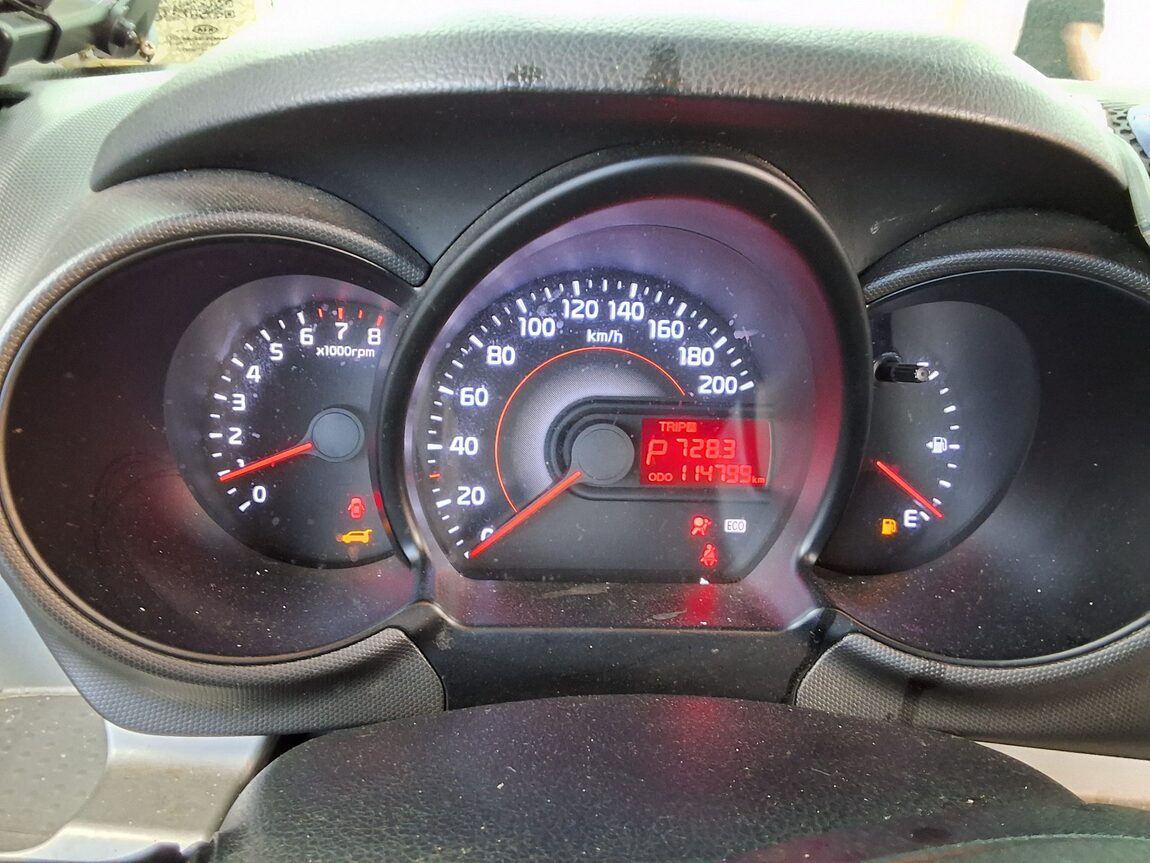 KIA RAY VAN PREMIUM MODEL 2014 - zdjęcie 9