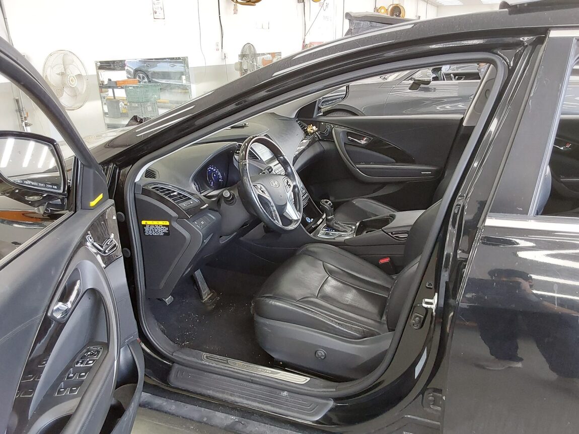 HYUNDAI GRANDEUR HG HG 300 PREMIUM 2016 - zdjęcie 10