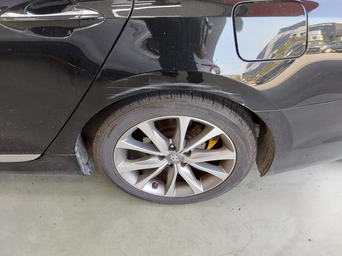 HYUNDAI GRANDEUR HG HG 300 PREMIUM 2016 - zdjęcie 22